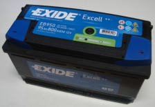 Exide 95Ah Excell